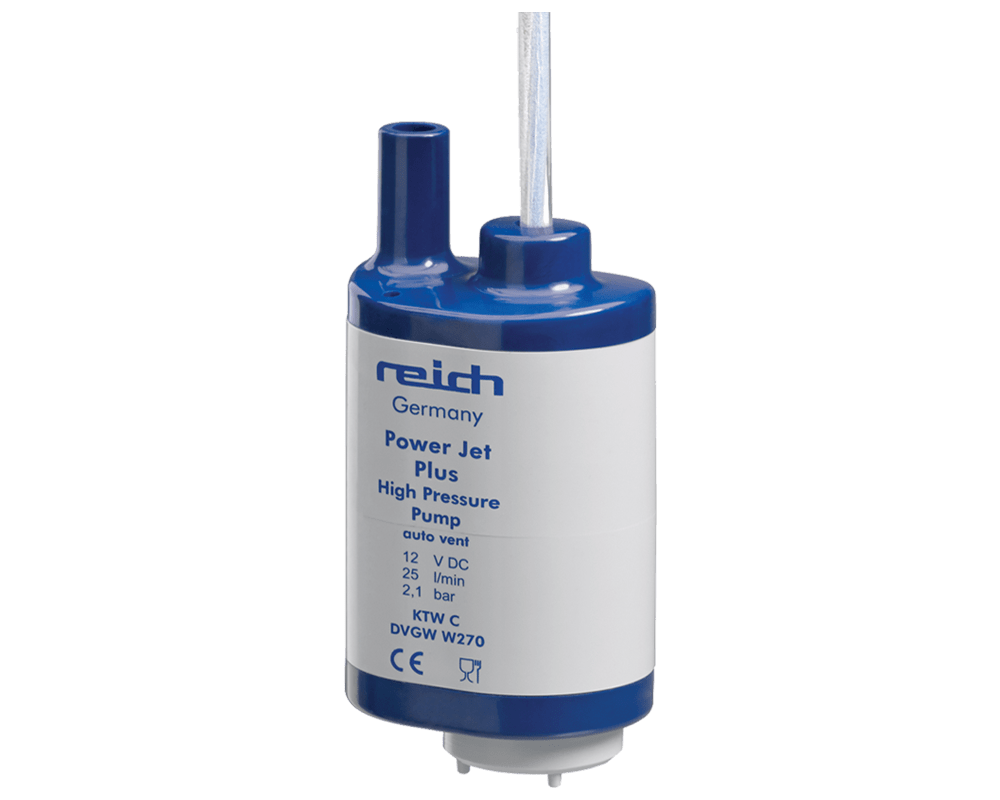 Synkepumpe Reich Power Jet Plus 25l - Marine & Caravan