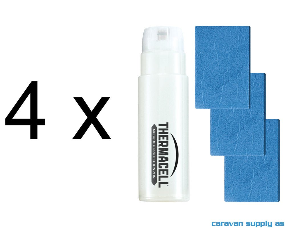 Thermacell Refill 4pk - Marine & Caravan