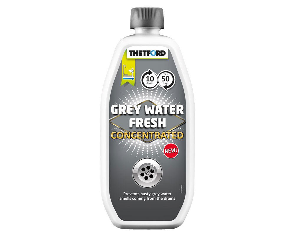 Thetford Grey Water Fresh Concentrated 800ml - Marine & Caravan
