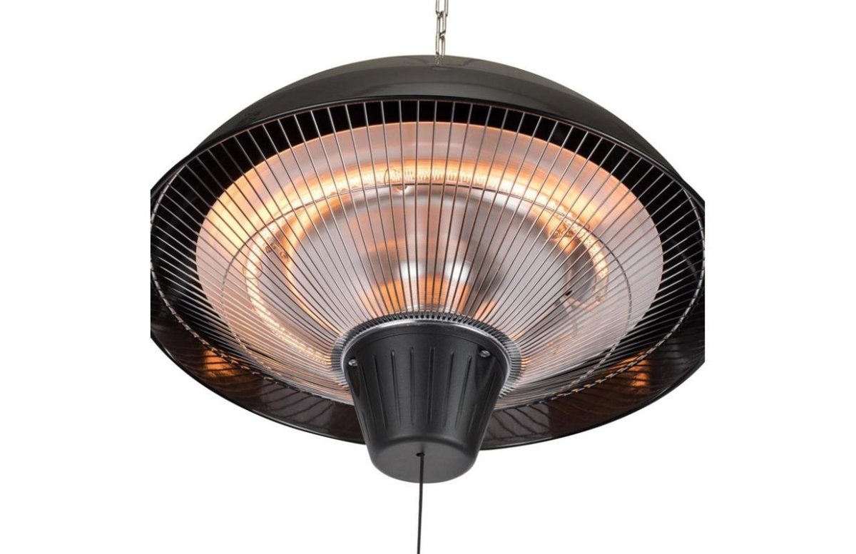Varmelampe Patio 1500 W - Marine & Caravan