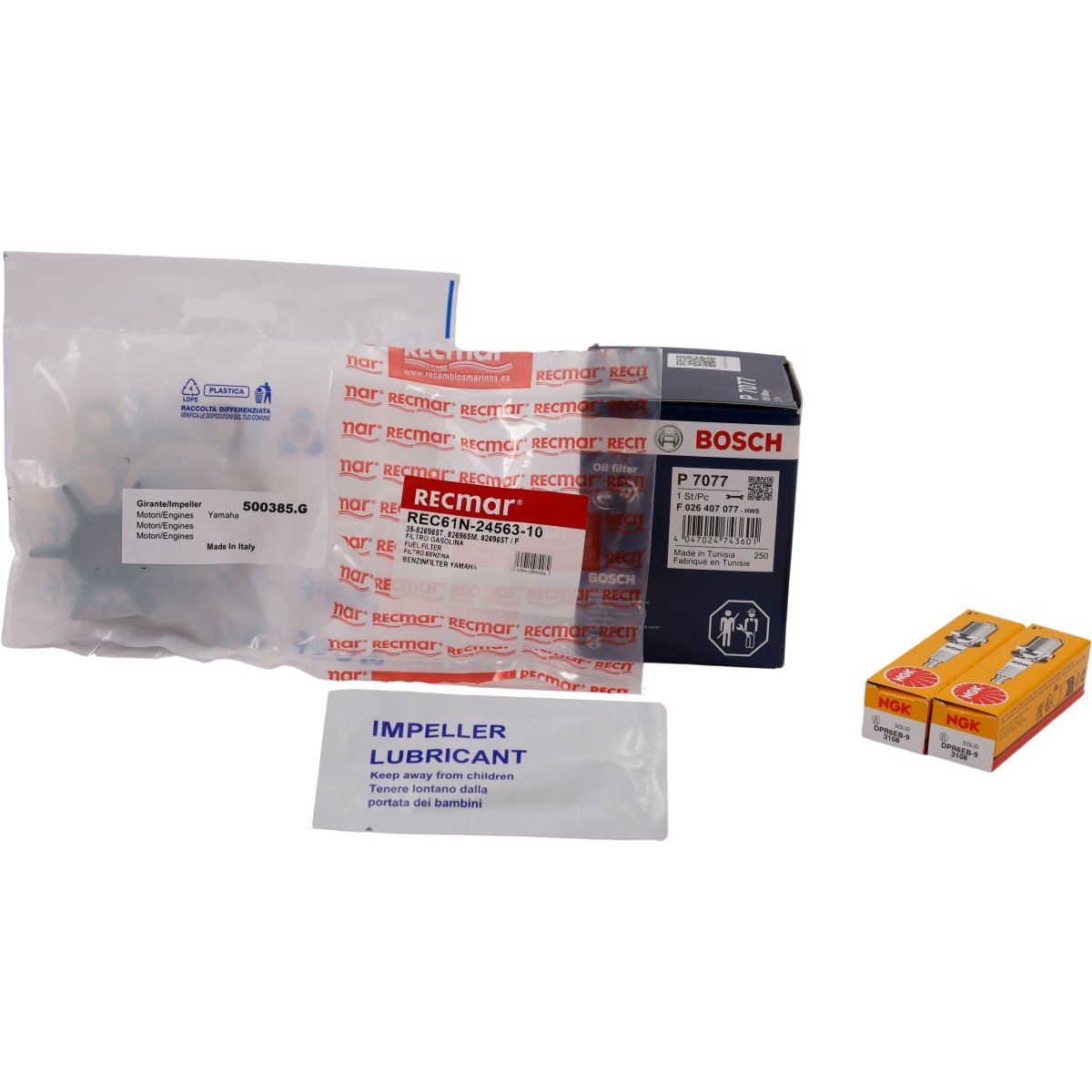 Yamaha Servicekit F25D - Marine & Caravan