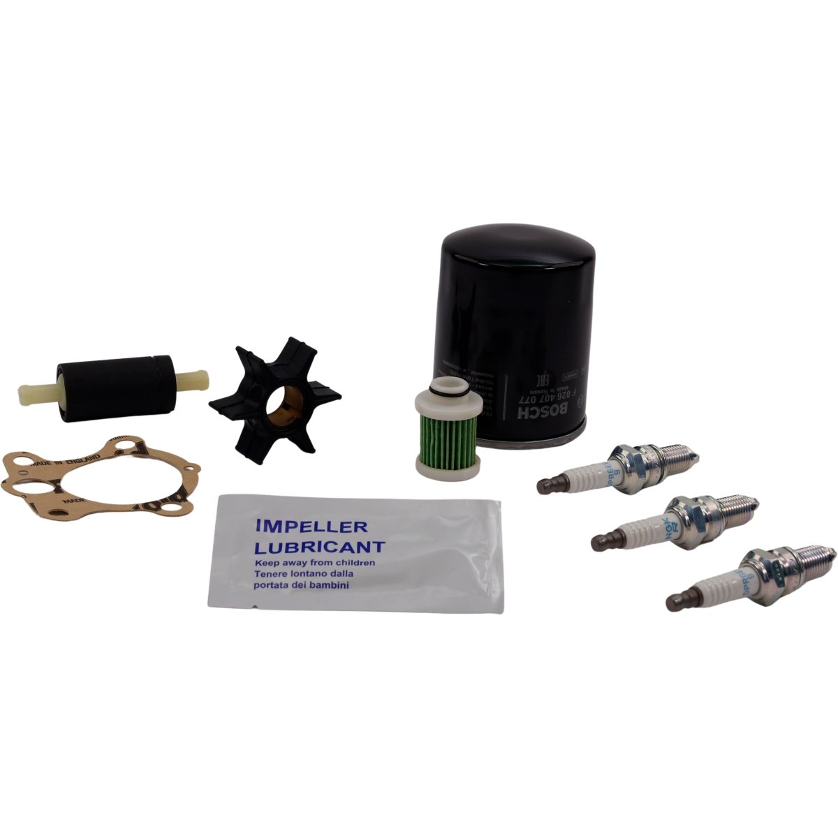 Yamaha Servicekit F30B, F40F - Marine & Caravan