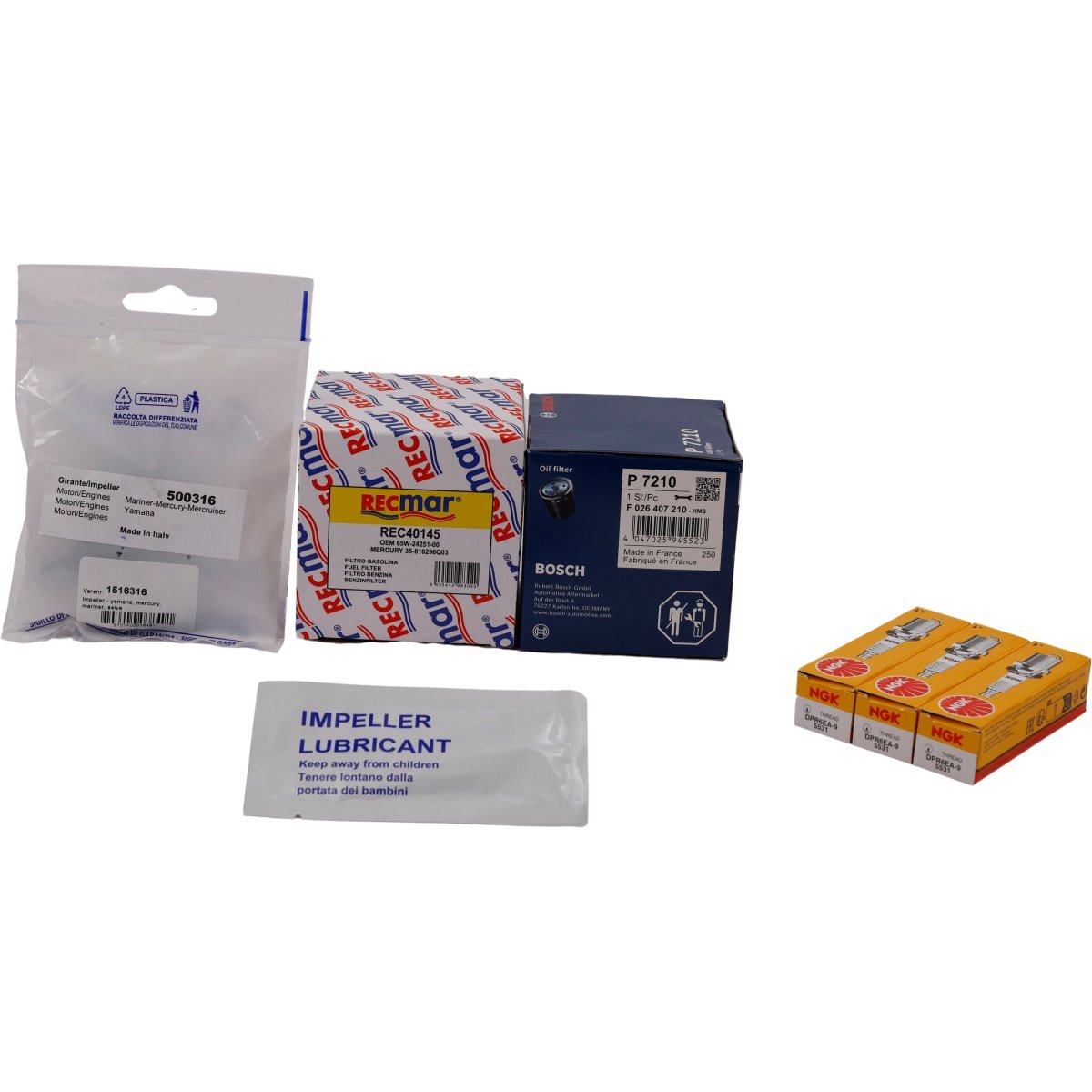 Yamaha Servicekit F40B - Marine & Caravan
