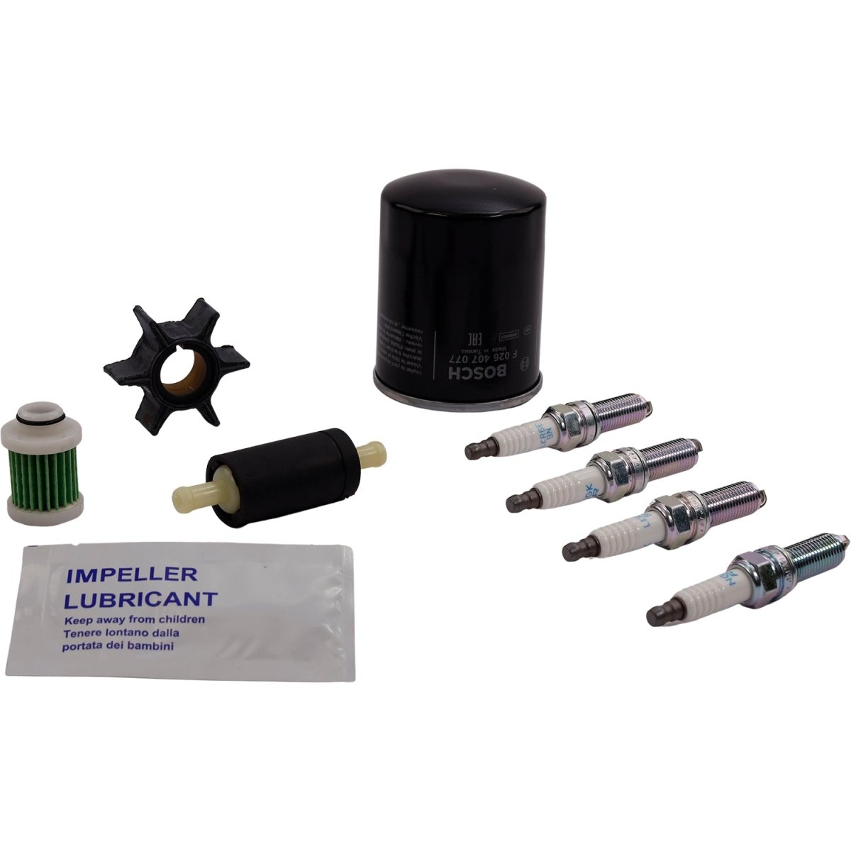 Yamaha Servicekit F80D, F100F - Marine & Caravan