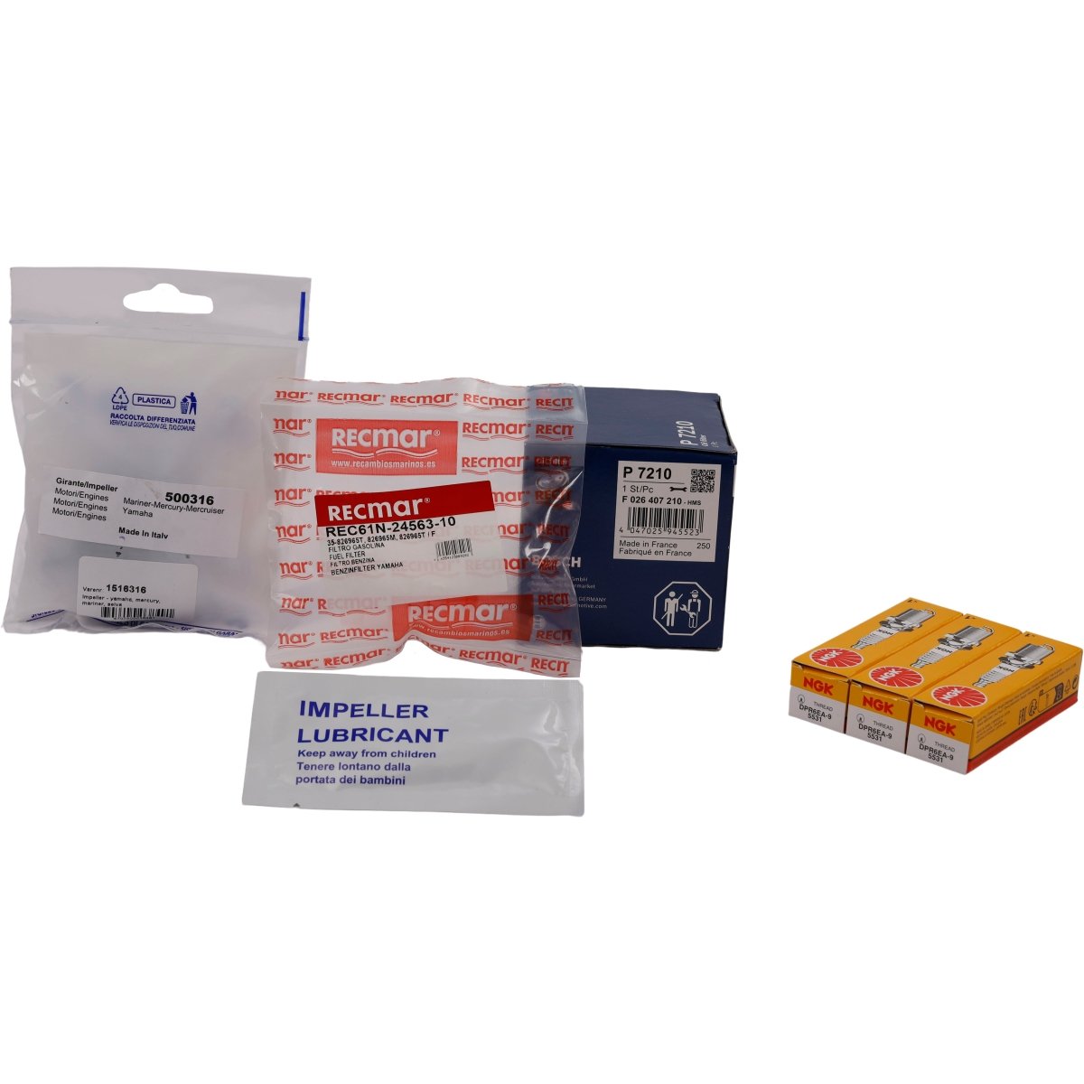 Yamaha Servicekit FT50C - Marine & Caravan