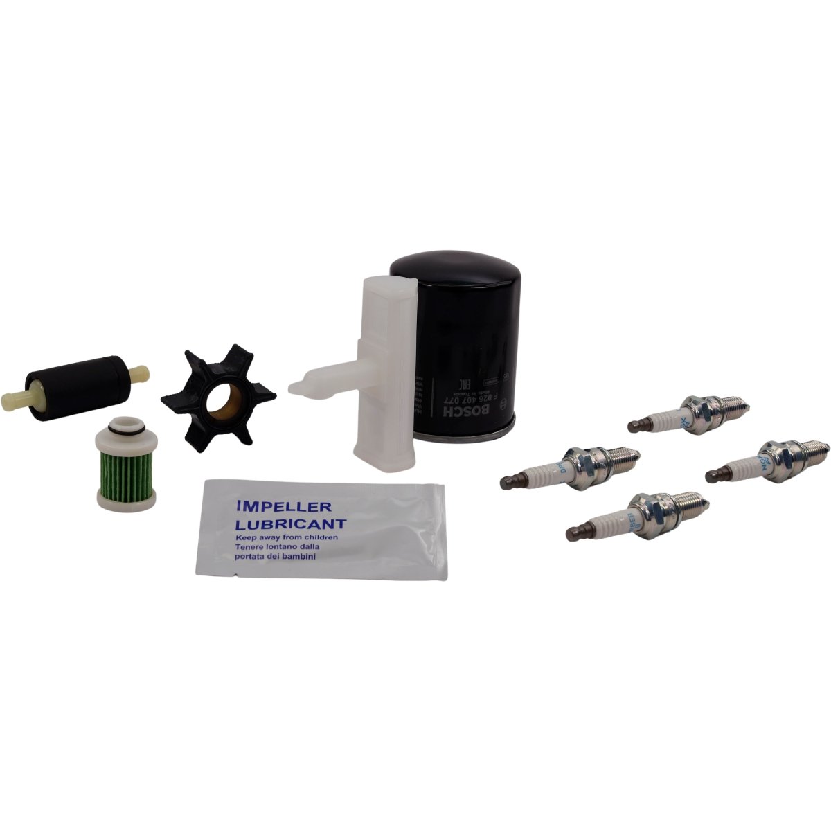 Yamaha Servicekit FT50G, J, FT60D, G, F50H, F60A, F70A - Marine & Caravan