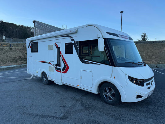 Challenger Sirus 3078XLB - 2018 