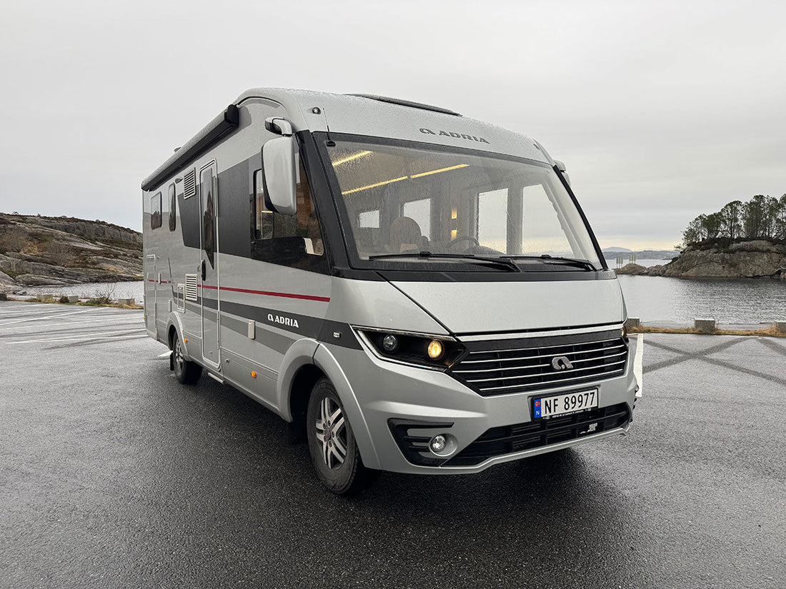 Adria Sonic Supreme I 710S - 2018