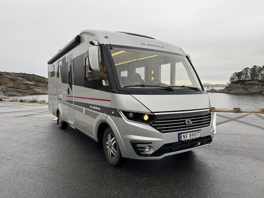 Adria Sonic Supreme I 710S - 2018