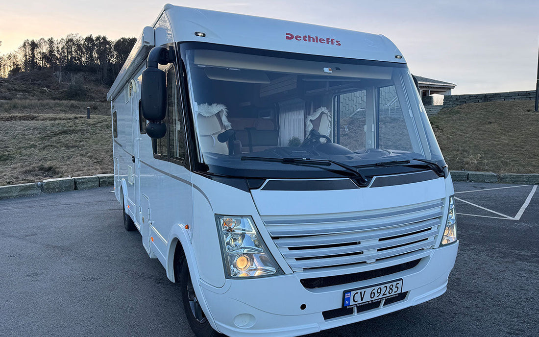 Dethleffs I 7151 - 2013