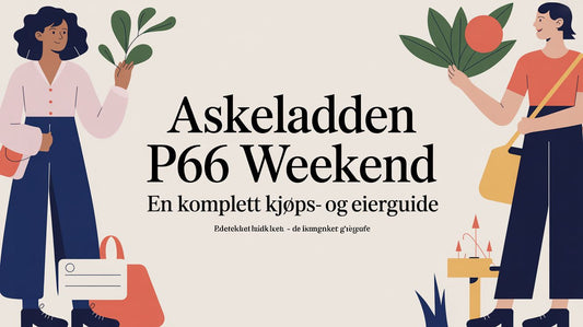 Askeladden P66 Weekend en komplett kjøps- og eierguide - Marine & Caravan