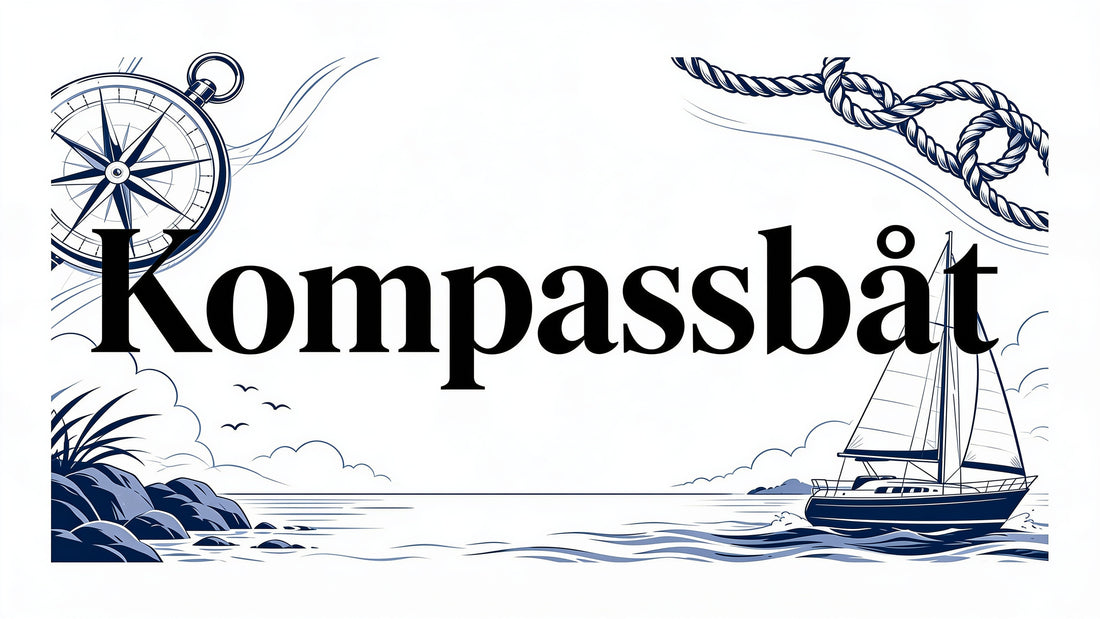 Kompass båt