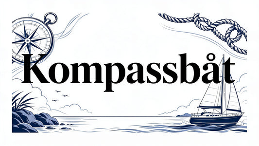 Kompass båt
