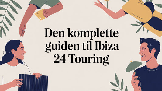 Den komplette guiden til Ibiza 24 Touring - Marine & Caravan