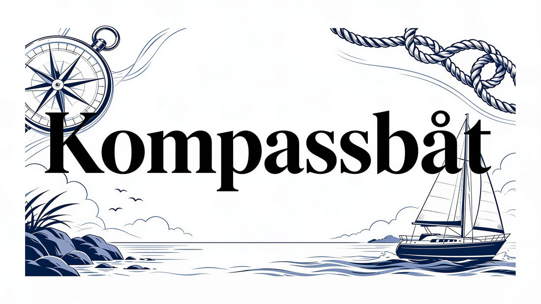 Kompass båt - Marine & Caravan