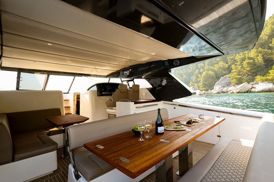 Makai M37 - Marine & Caravan