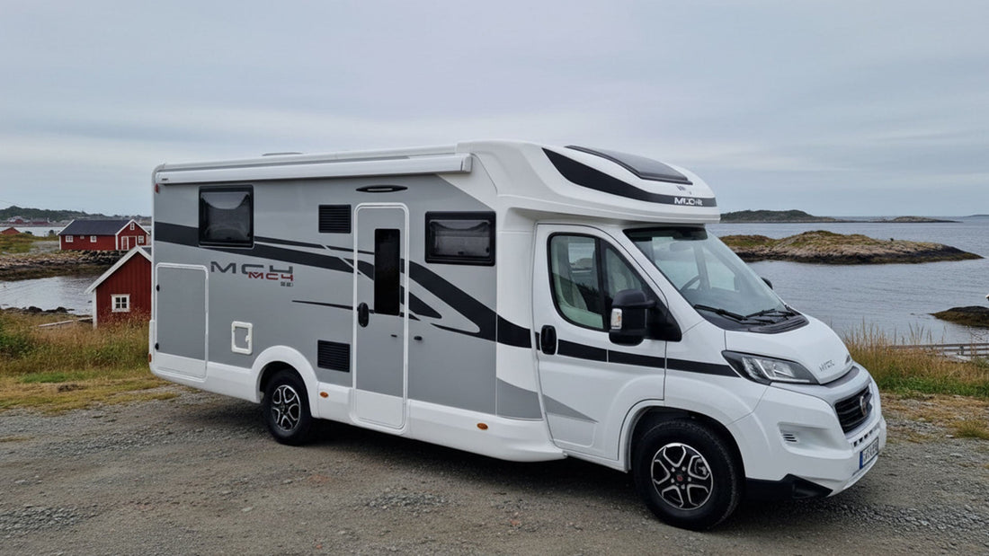 Mclouis Mc4 381 - Marine & Caravan