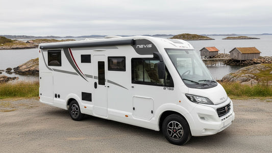 Mclouis Nevis 870 - Marine & Caravan