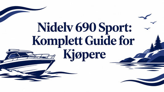 Nidelv 690 Sport: Komplett Guide for Kjøpere - Marine & Caravan
