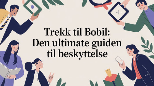 Trekk til bobil: Den ultimate guiden til beskyttelse - Marine & Caravan