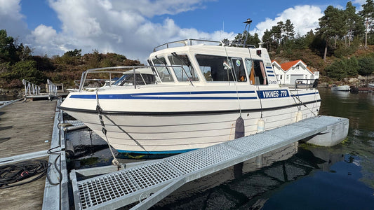 Viknes Combi 770 - Marine & Caravan