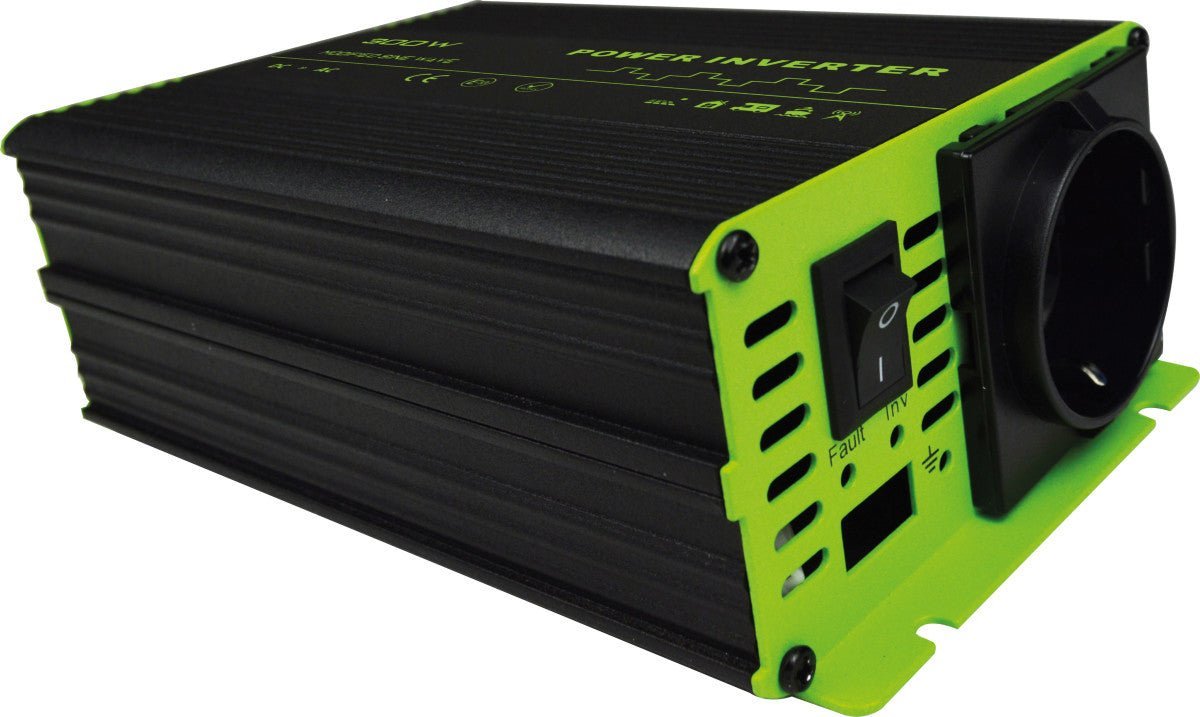 Omformere 12V/24V til 230V | Marine & Caravan - Marine & Caravan