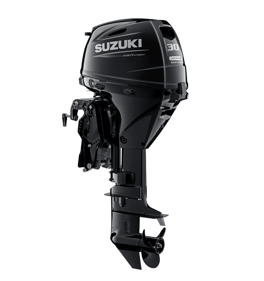 Suzuki - Alle deler - Marine & Caravan