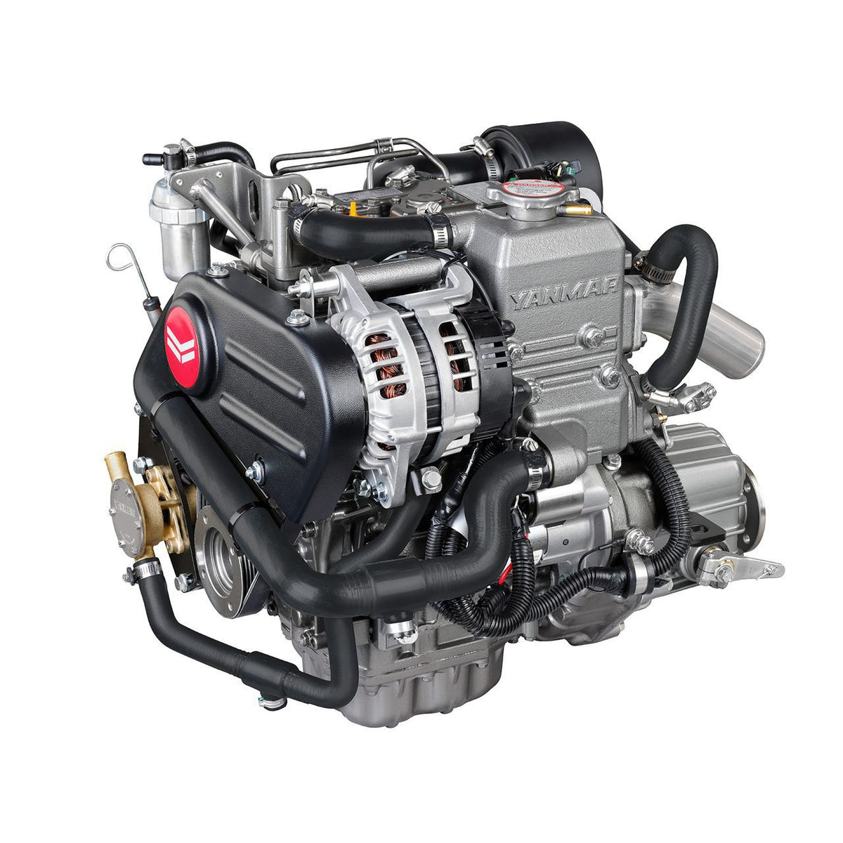 Yanmar 2YM / 3GM30 / 3YM