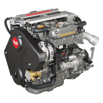 Yanmar 3JH3E / 3JH4E