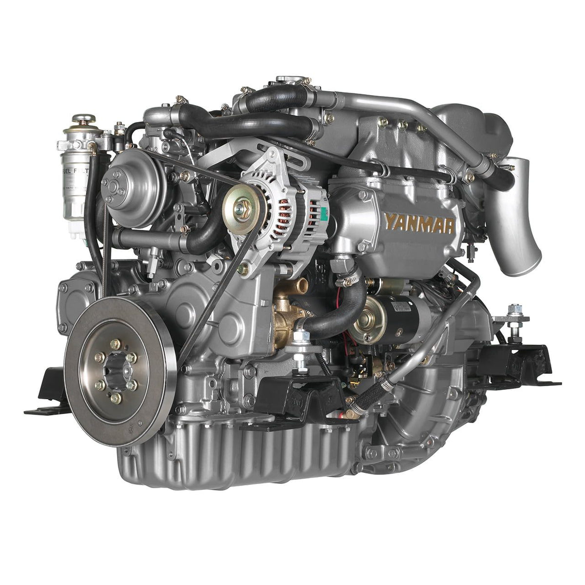 Yanmar 4JH