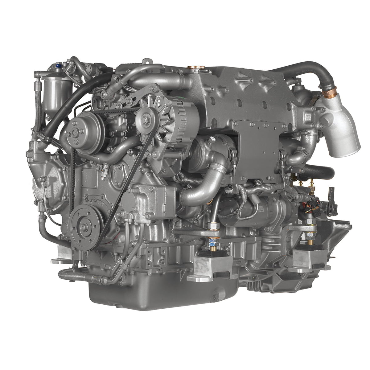 Yanmar 4LH / 4LHA