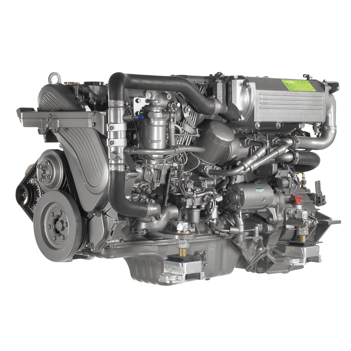 Yanmar 6LP / 6LPA