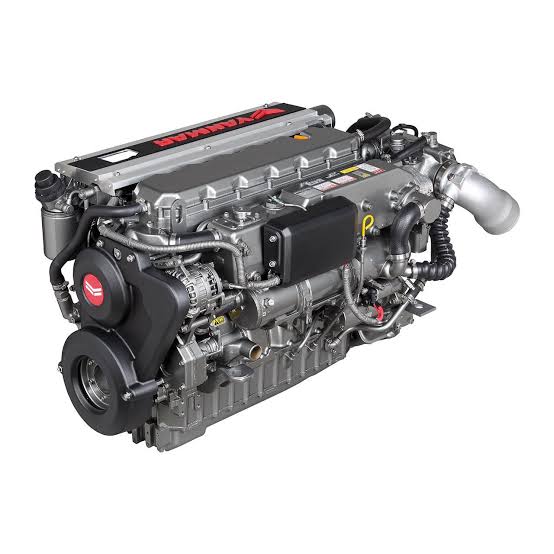 Yanmar 6LY
