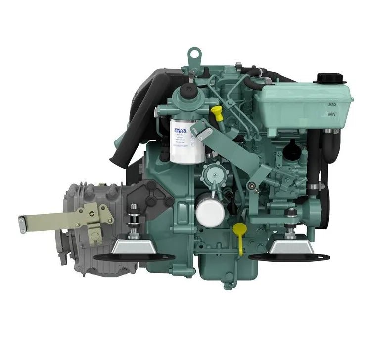 Volvo Penta D1 - Marine & Caravan