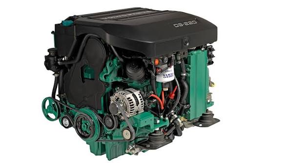 Volvo Penta D3 - Marine & Caravan