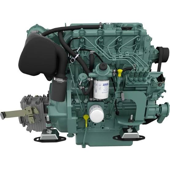 Volvo Penta D2 - Marine & Caravan