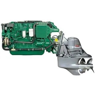 Volvo Penta KAD43 - Marine & Caravan