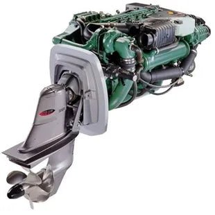 Volvo Penta KAD300 - Marine & Caravan