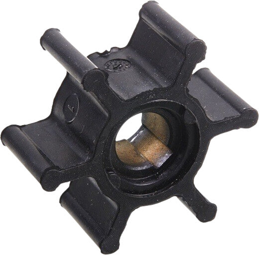Impeller 500129, Yanmar 2GMF, 15 hk
2GM20F, 18 hk
3GMF/3GMDF, 22,5 hk
3GM30F, 27 hk
3HM, 30 hk
3HM35F, 34 hk