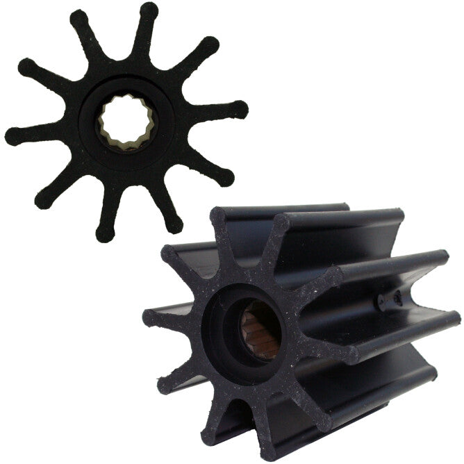Impeller for Yanmar 6LY-STE, 6LY-UTE, 8LV-320, 8LV-320Z, 8LV-350, 8LV-350Z, 8LV-370, 8LV-370Z
