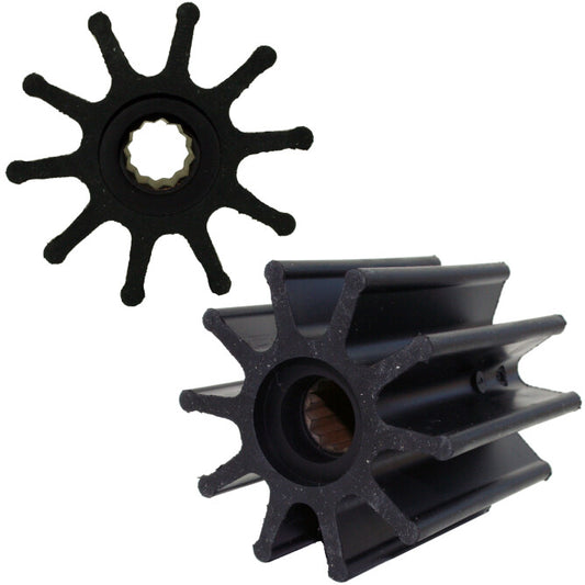 Impeller for Yanmar 6LY-STE, 6LY-UTE, 8LV-320, 8LV-320Z, 8LV-350, 8LV-350Z, 8LV-370, 8LV-370Z