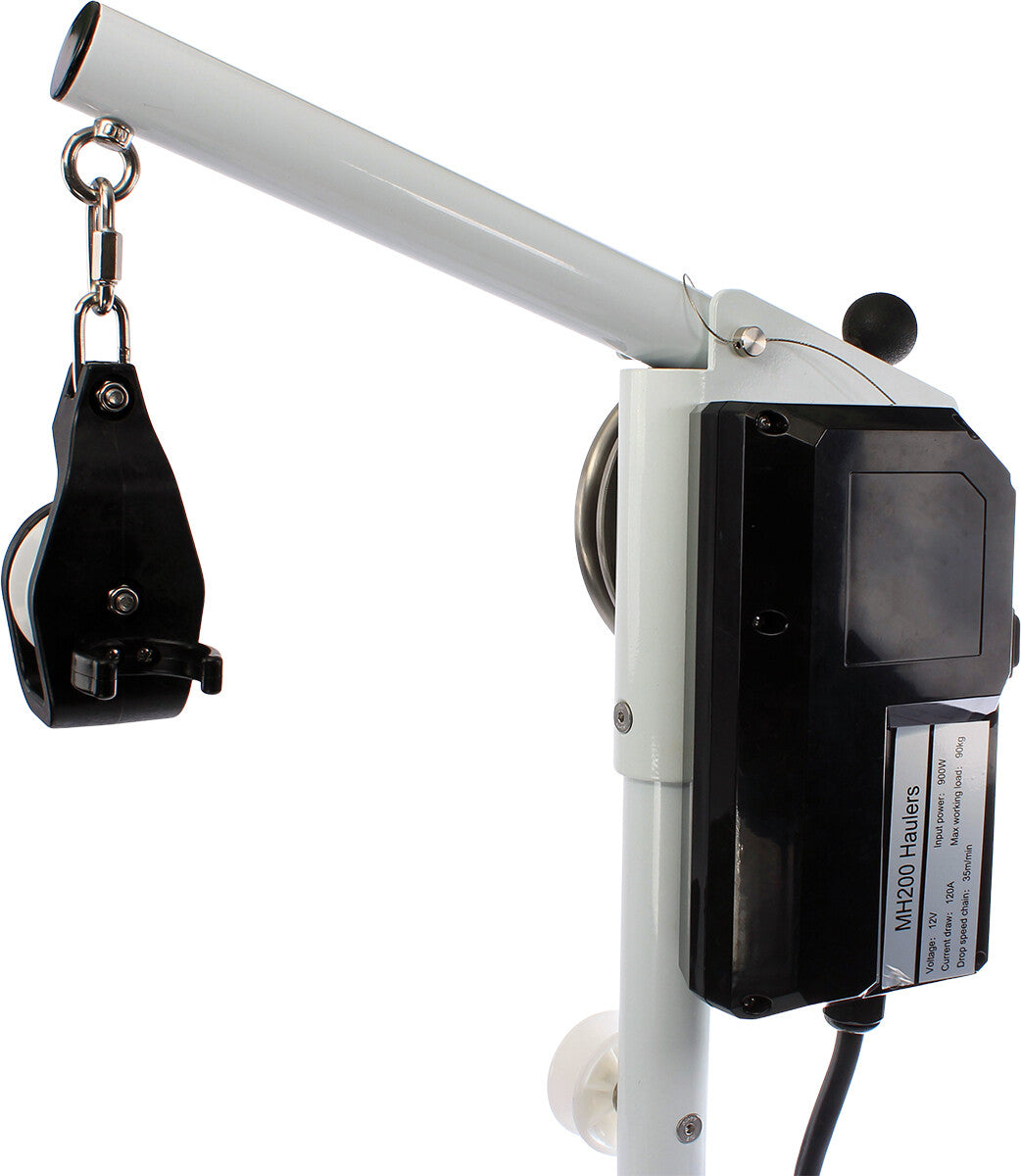 Sea-Lift Teinehaler MH200i 12V