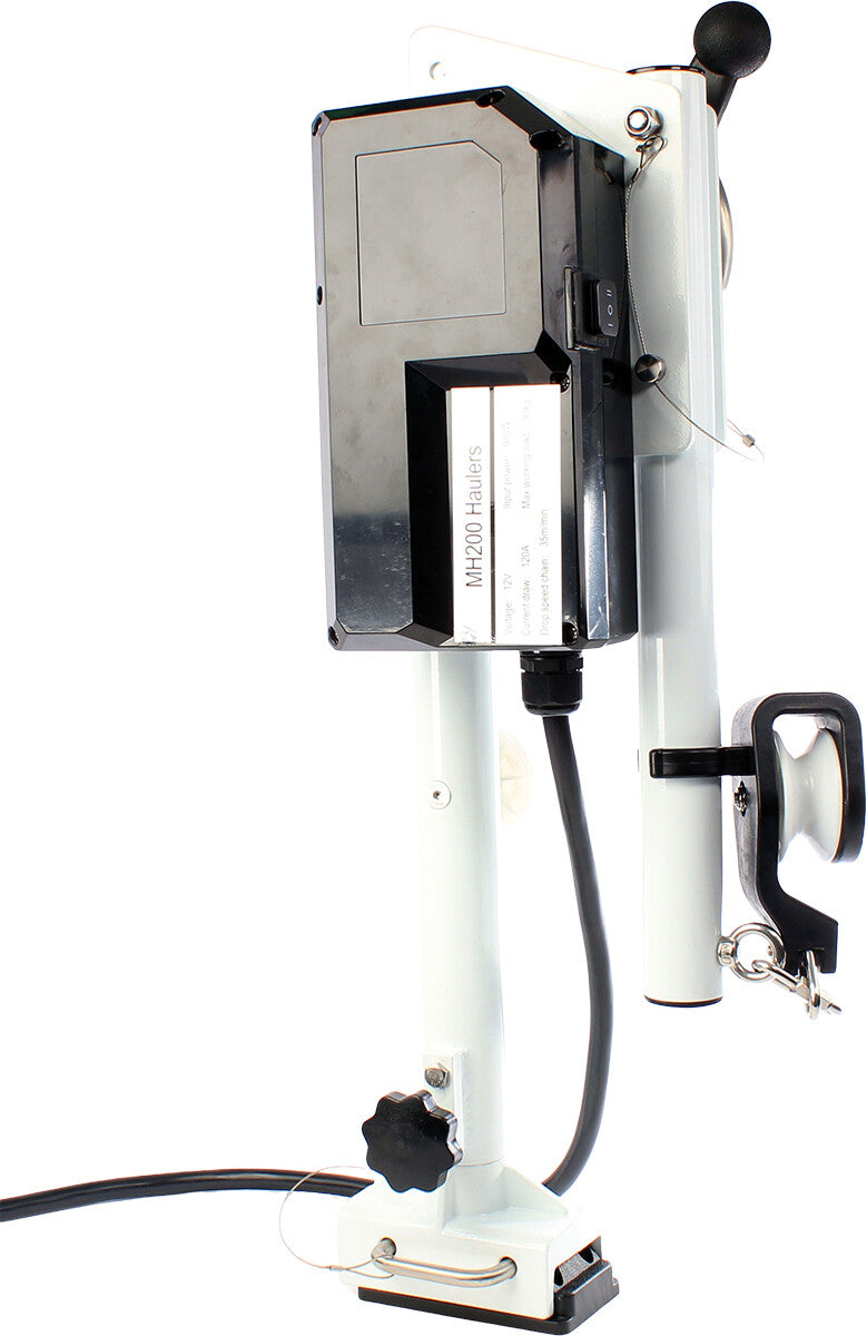 Sea-Lift Teinehaler MH200i 12V