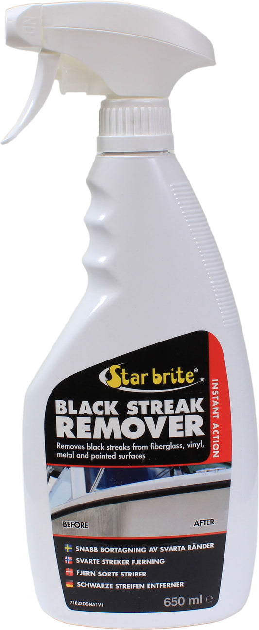 Star Brite Instant Black Streak Remover 650 ml front