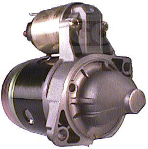 Starter, 12V, 8 tenner