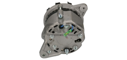 Dynamo, 12V, 35Ah - Yanmar 1GM, 2GM, 2QM, 3GM, 3HM, 3JH, 3QM, SB, SVE, YSB, YSE, YSM