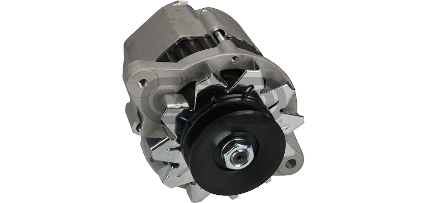 Dynamo, 12V, 35Ah - Yanmar 1GM, 2GM, 2QM, 3GM, 3HM, 3JH, 3QM, SB, SVE, YSB, YSE, YSM