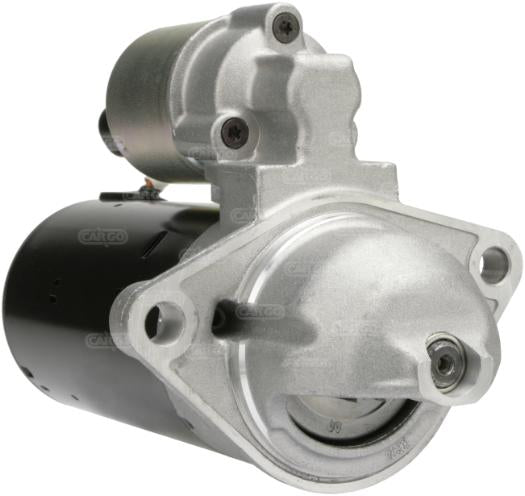Starter, 12V, 9 tenner