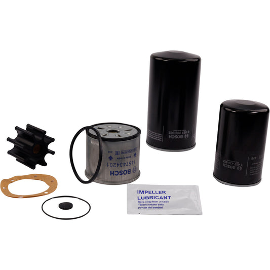 Volvo Penta servicekit til Volvo Penta KAD42, KAD43, KAD44, og KAMD300
