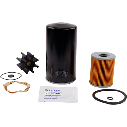 Yanmar Servicekit 4LH, 4LHA
